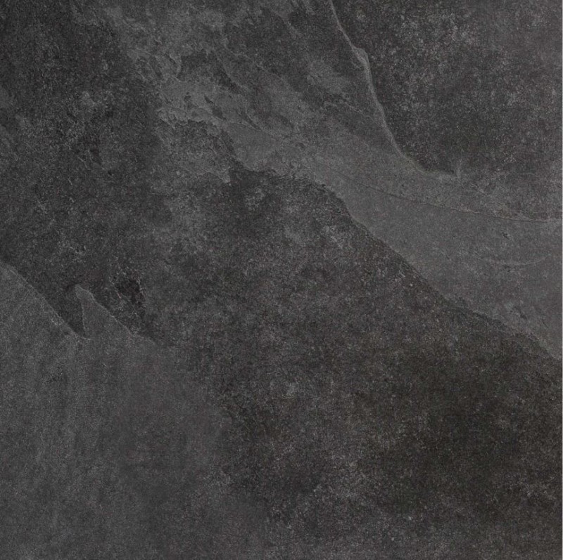 Płytki gres czarne kamień grafit Marazzi Mystone Ardesia Antracite M03N 60x60 40668