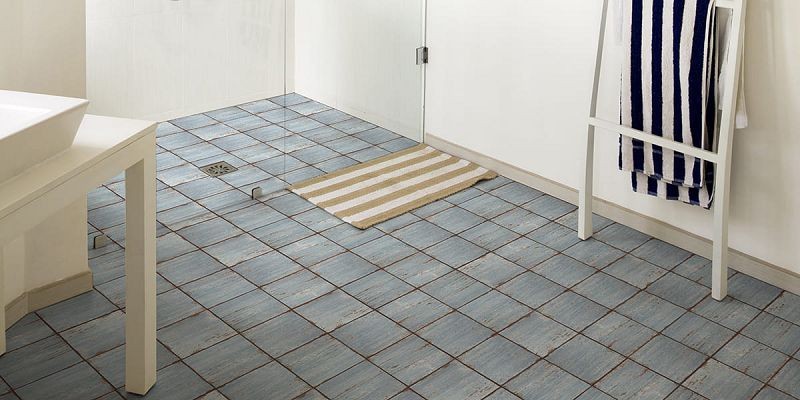 Barwolf Vintage Wood Blue 18,5x18,5 płytki drewnopodobne 118048