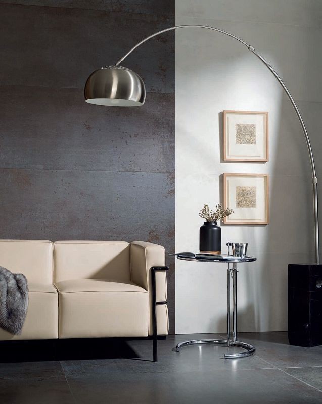 Porcelanosa Steel Bone 59,6x59,6 płytki metalizowane gresowe 149425