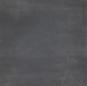 Płytki podłogowe imitująca beton architektoniczny Casalgrande Padana Steeltech Antracite 90x90