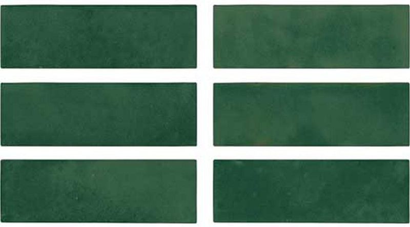 WOW Bejmat Olive Gloss 5x15 płytka gresowa 155627