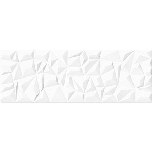 Halcon Blanco Future Mate 30x90 płytki ścienne dekoracyjne