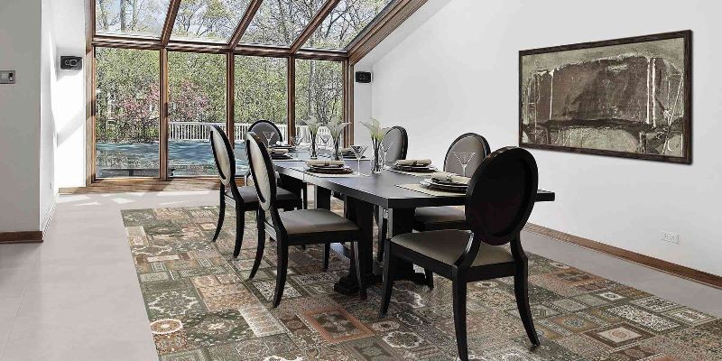 Realonda Kilim 44,2x44,2 płytka gresowa 150055