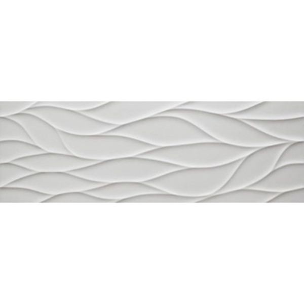 Saloni Fluctus Nacar 30x90 KCZ835 płytka ścienna 150967