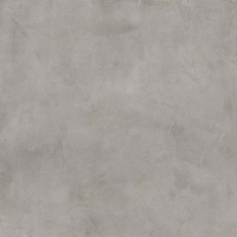 Ariana Luce Acciaio Naturale 80x80 płytki gresowe imitujące beton 114633
