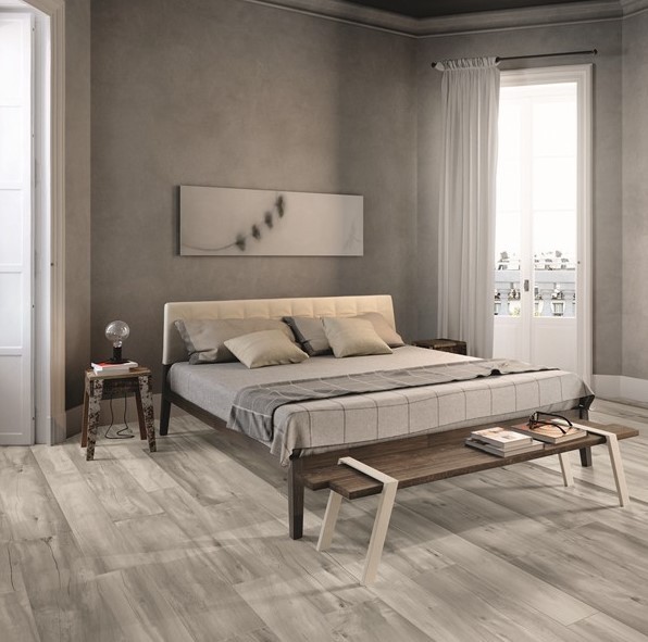Gres drewno jasny szary rustykalny sęk Emil Ceramiche Millelegni Grey Ash 30x120 dms 32901