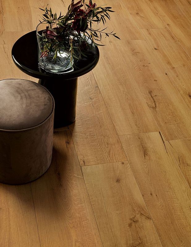 Serenissima Rovere Intenso 30x120 płytki gresowe imitujące drewno 151959