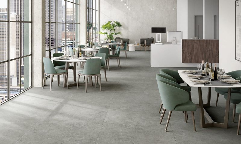 Century Ceramica Glam Grigio Lappato 60x60 płytka gresowa 119429