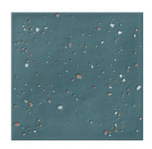 WOW Pebbles Ocean 15x15 płytki gresowe imitujące lastryko