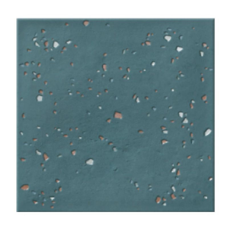 WOW Pebbles Ocean 15x15 płytki gresowe imitujące lastryko 156032