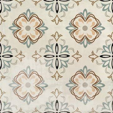 Monopole Avenue Decor Vintage 18,7x18,7 płytki podłogowe patchworkowe 144892