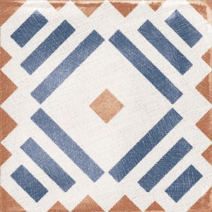ABK Play Labirynth Pearl 20x20 płytka gresowa patchwork