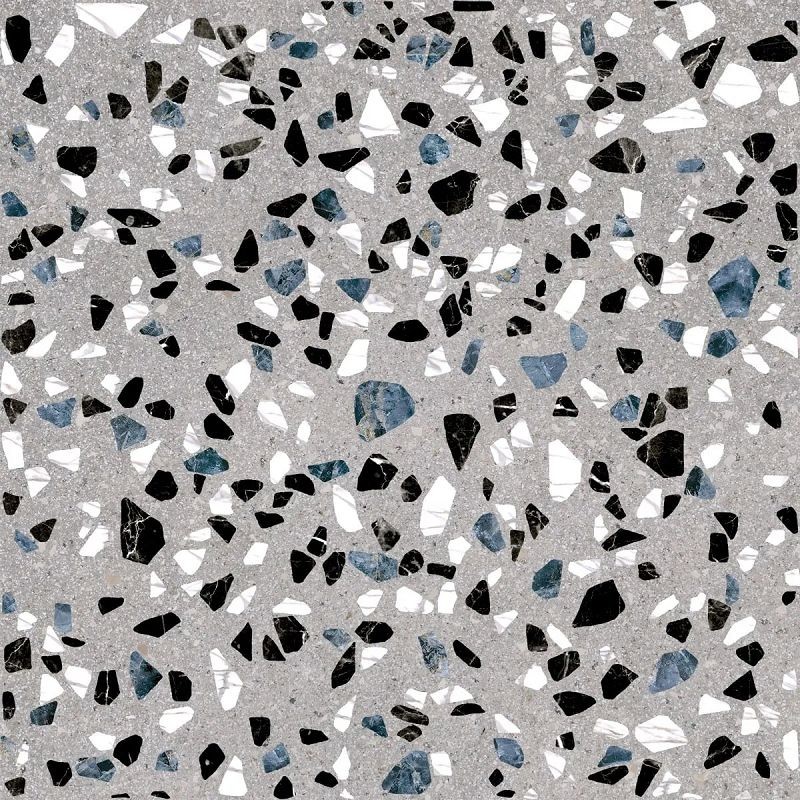Ribesalbes Ceramica Terrazzo Grey 20x20 płytki lastryko gresowe 150362