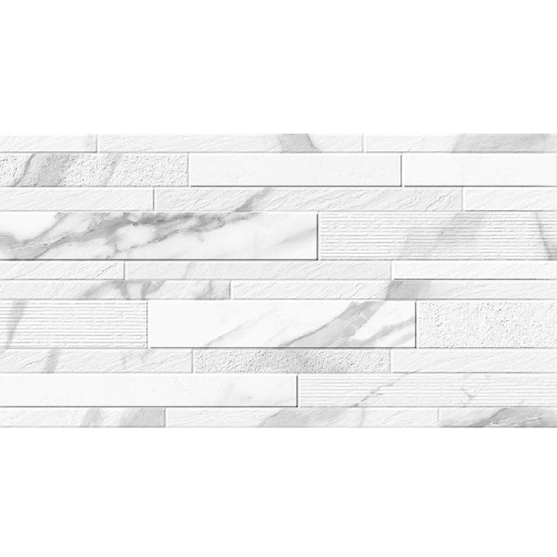 ITT White Soul Mate 30x60 płytka imitująca marmur 135462