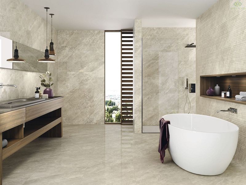 Baldocer Balmoral Taupe 40x120 płytki ścienne 115479