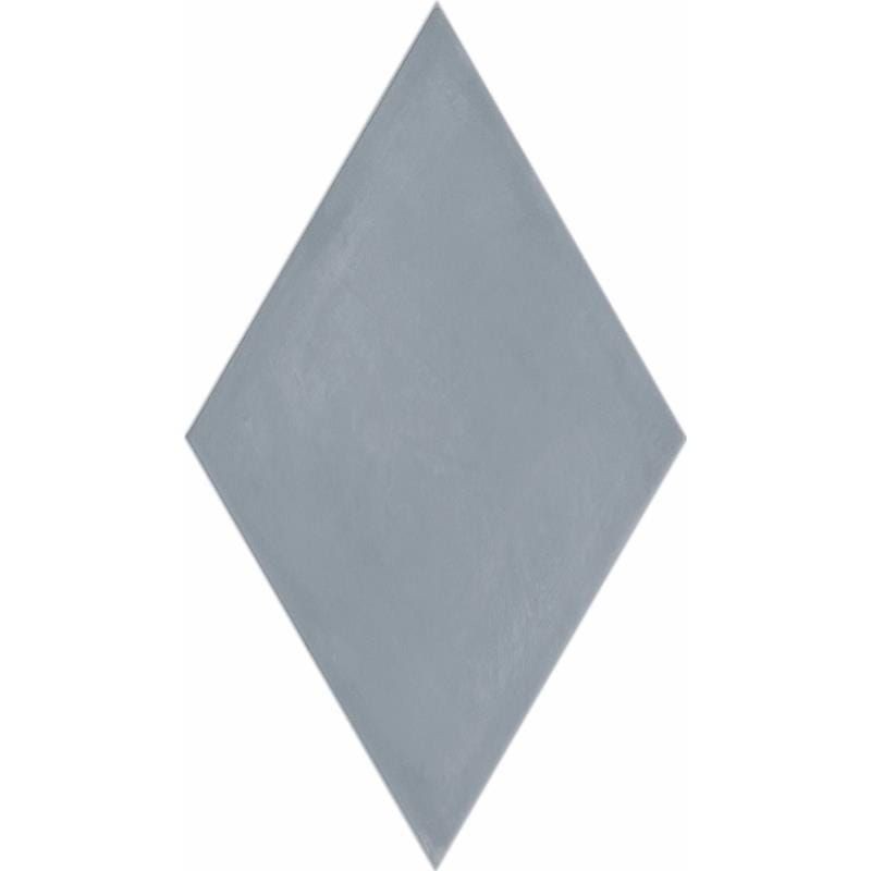 Marca Corona Ossidi Celeste Rombo 18,7x32,4 F149 płytki gresowe betonowe romby 143688