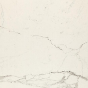 Płytk imitujące biały marmur Marazzi Allmarble St. Laurent mat 60x60 58649