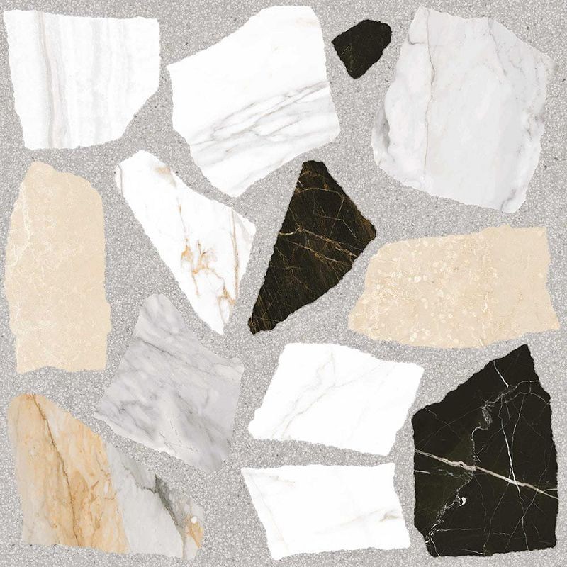 Vives Nikoi-R 120x120 płytka imitująca lastryko 154348