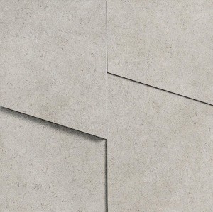 Marazzi Terratech Polvere Mosaico 3D 28,5x28,5 M8LE mozaika gresowa ścienna