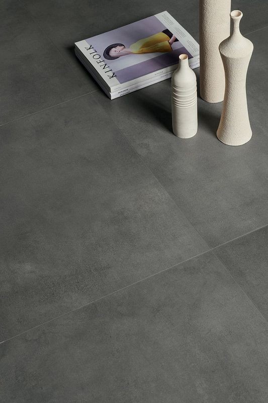 Marca Corona Multiforme Carbone 60x120 I822 płytki gresowe betonowe 143575