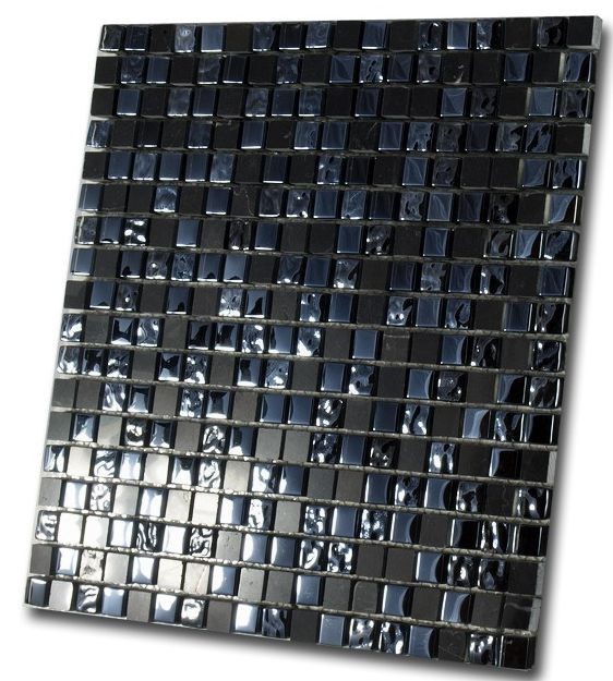 Mozaika Dekoracyjna 028515 Arctic Black 30,5x30,3 104098