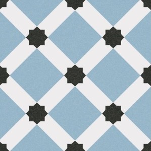 Vives Palau Celeste 20x20 płytka podłogowa