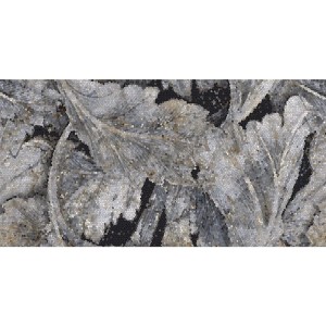 Emil Ceramica Tele Di Marmo Revolution Acanto Blu Ande Full Lappato Rett. 60x120 EHAV płytka gresowa dekoracyjna