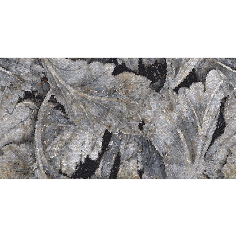 Emil Ceramica Tele Di Marmo Revolution Acanto Blu Ande Full Lappato Rett. 60x120 EHAV płytka gresowa dekoracyjna 126312