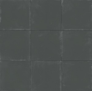 Płytki podłogowe czarne Aparici Tango Anthracite Natural 59.2 × 59.2