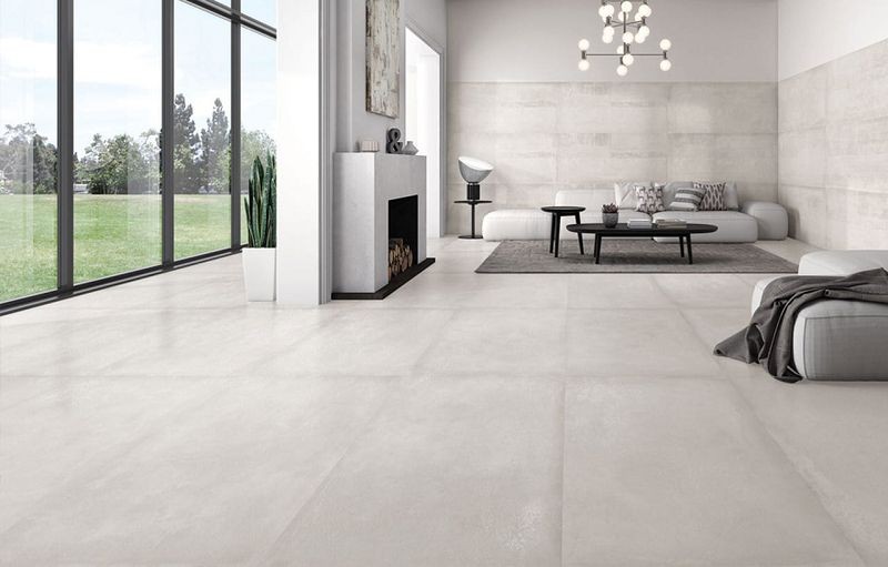 Ibero One White Rec-Bis 75x75 płytka gresowa 133480