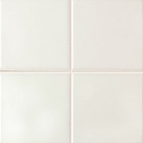 Płytki łazienkowe białe Mainzu Dix mate 20x20