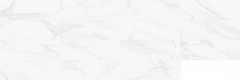 Saloni Aria Metric Blanco 30,5x90 LGP500 płytki ścienne imitujące marmur 150606