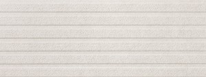 Płytki 3D paski beton beżowe Porcelanosa Capri Lineal Stone 45X120