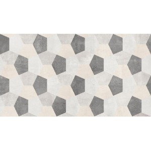 Cement Dekor 59,5x119,5 płytki patchworkowe gresowe