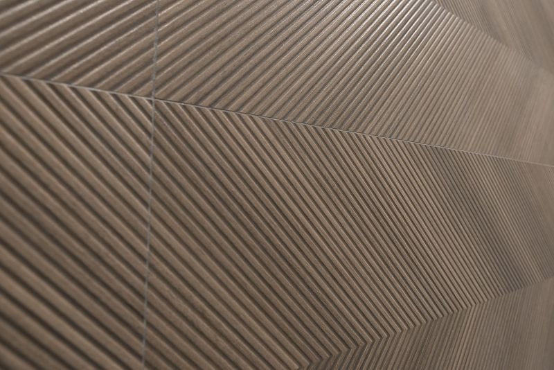 Saloni Eukalypt Vector Marron-Cacao 40x120 JMB643 płytki drewnopodobne ścienne 150962