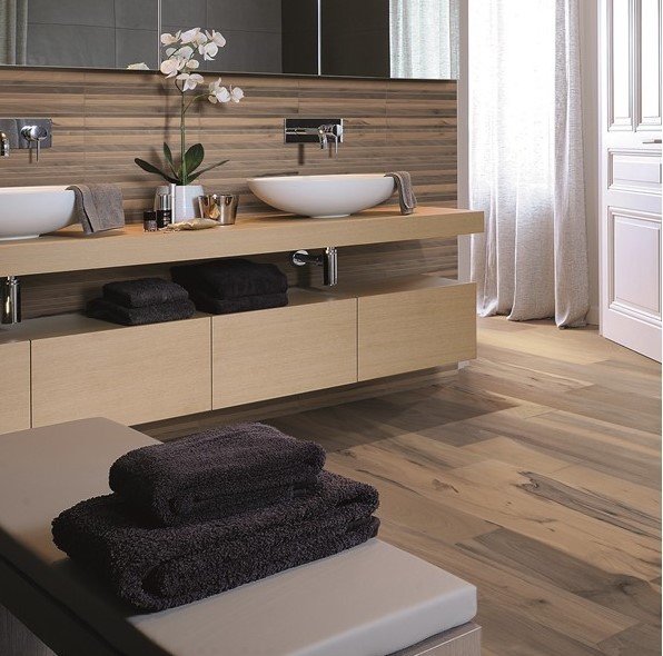 Gres drewno orzech brąz rustykalny Emil Ceramiche Millelegni Noce Selvatico 30x120 dms 32936