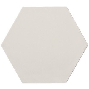 Antonus Hexagono Perla Mate 17x15 płytka ścienna