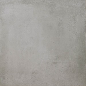 Płytki podłogowe beton szary salon Saloni PAV. Interior Sat. Ceniza 60x60