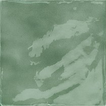 Płytki łazienkowe zielone Mainzu Vitta Menta Płytka Ścienna 20x20 58740
