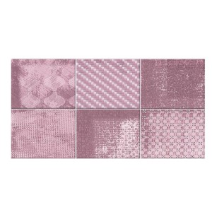 Vives Hanami Haiku Marsala 23x33,5 płytki ścienne