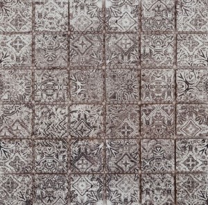 Mozaika kamień szara patchwork Dell Arte Patch Rustic 30x30