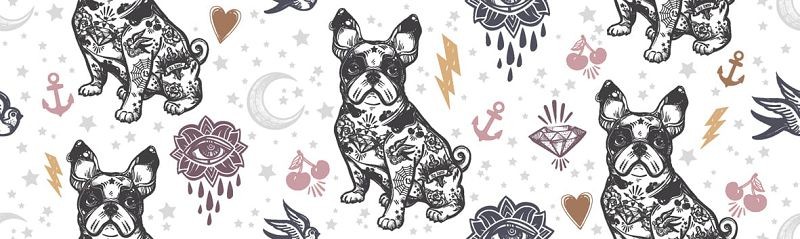 Aparici Glimpse Bulldog Ornato 29,75x99,55 płytka ścienna dekoracyjna 109250