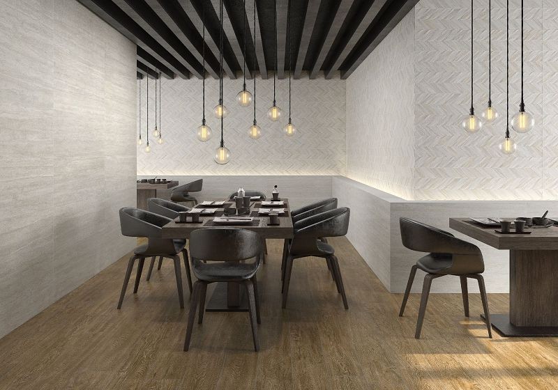 Saloni Bernini Phedra Iris Mate 40x120 JLT990 płytka ścienna 150683