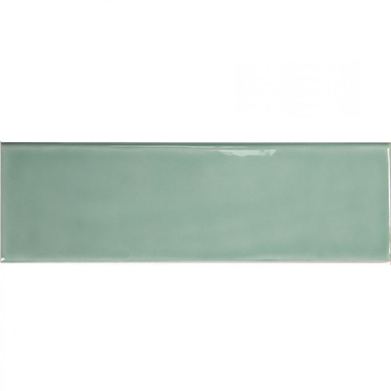 WOW Grace Sage Gloss 7,5x30 płytki ścienne cegiełki 155966