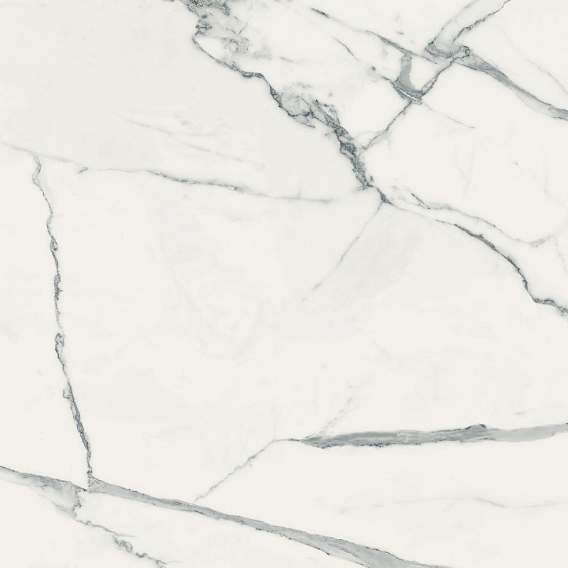 Fondovalle Infinito 2.0 Calacatta White Glossy 120x120 płytki gresowe imitujące marmur 105973