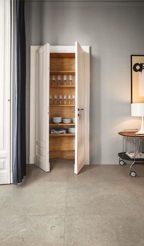 Marazzi Mystone Limestone Taupe 75x75 M7E5 płytka imitująca beton 140255