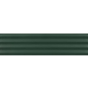 Equipe Costa Nova Praia Laurel Green Matt 5x20 płytki cegiełki dekoracyjne 3D