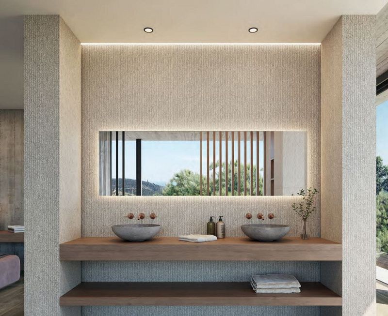 Porcelanosa Treccia Natural 59,6x150 płytki ścienne 149509
