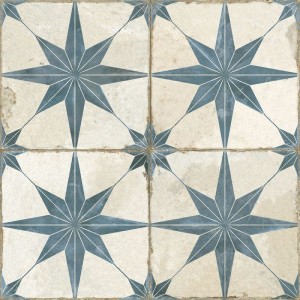 Peronda FS Star Blue 45x45 płytki patchwork podłogowe rustykalne