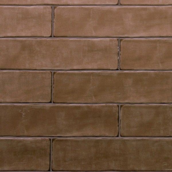 Antonus Tradition Marron 7,5x30 płytka ścienna 108494